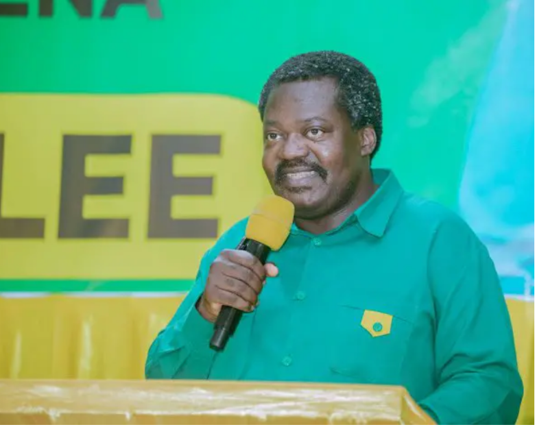 Read more about the article Dkt. NCHIMBI SIONI MBADARA WA CCM